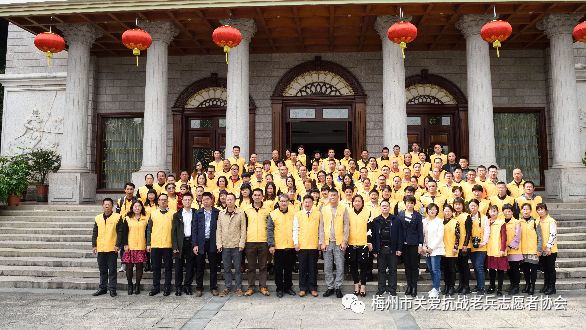 關愛老兵 不忘初心 砥礪前行！
